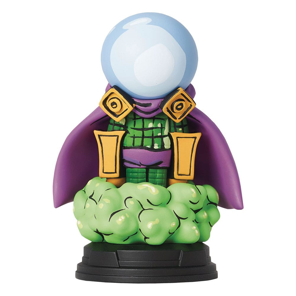 Marvel Animated Mysterio statuette 10 cm