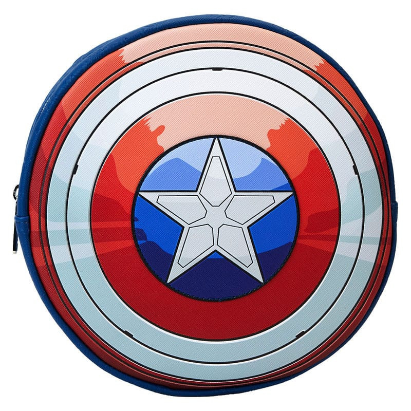 Captain America by Loungefly shoulder bag Brave New World Wings