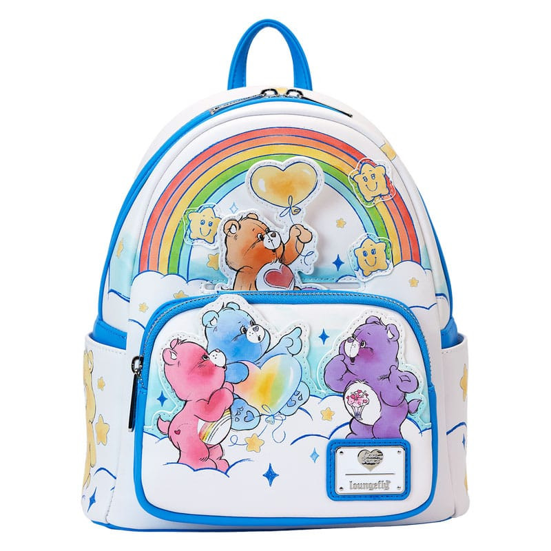 Care Bears by Loungefly Mini Rainbow Backpack