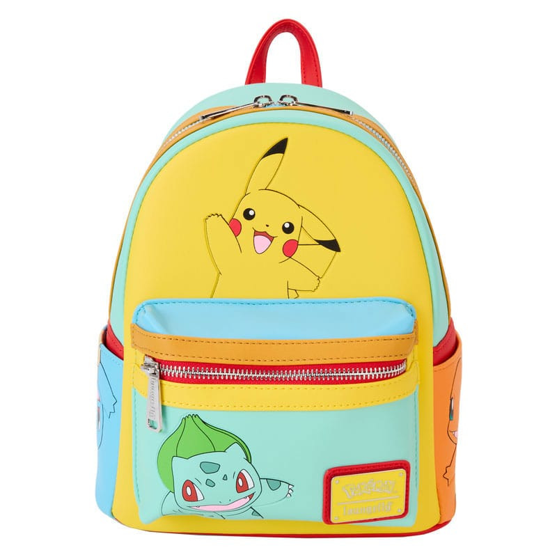 Pokemon by Loungefly Eve AOP backpack