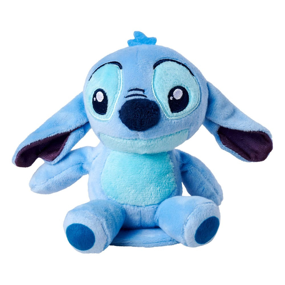 Lilo & Stitch plush Stitch Shoulder Rider 12 cm