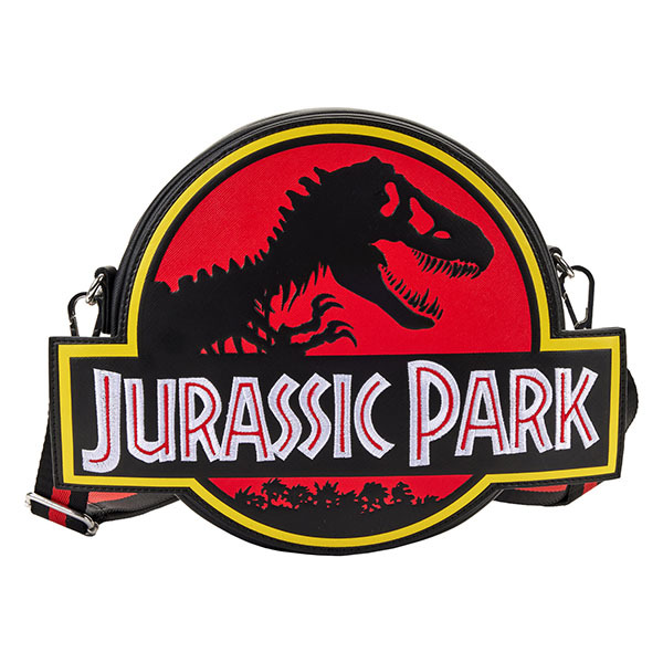 Jurassic Park Loungefly Sac A Main Jurassic Park Logo
