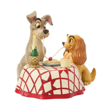 LADY AND THE TRAMP SPAGHETTI - DISNEY TRADITIONS