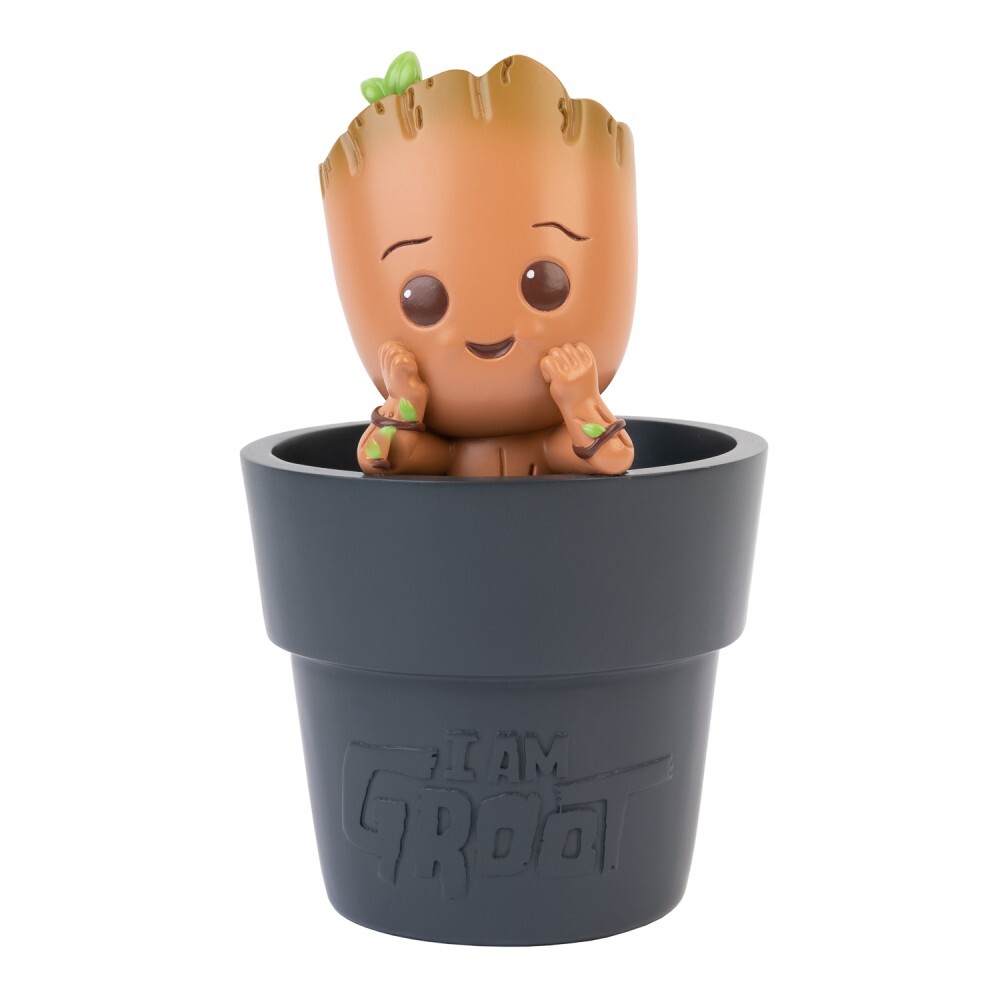 PENCIL POT GROOT - MARVEL