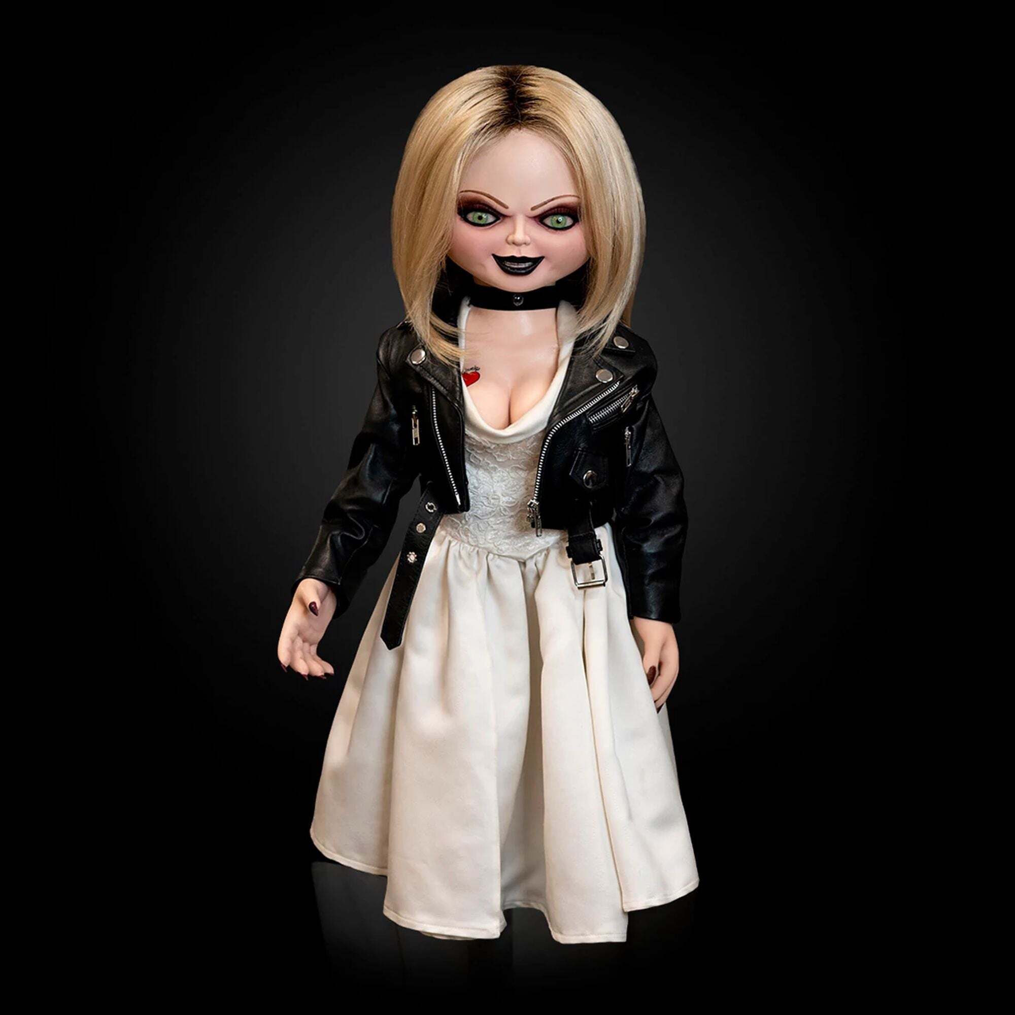 CHUCKY (TV SERIES) - 1:1 REPLICA – LIFE-SIZE TIFFANY DOLL