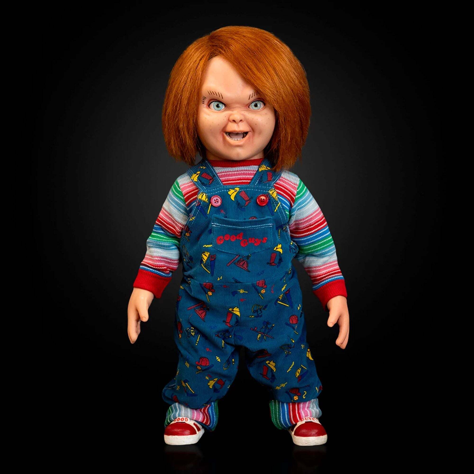 CHUCKY (TV SERIES) - 1:1 REPLICA – LIFE-SIZE CHUCKY DOLL
