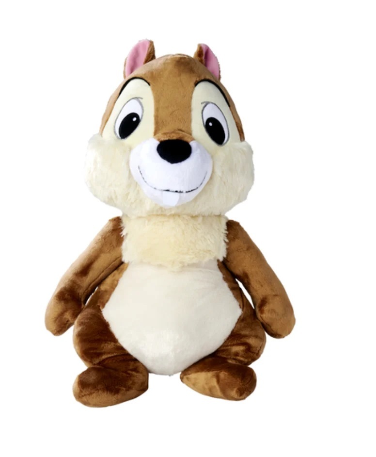 Chip Plush 50cm - Disney Chip & Dale