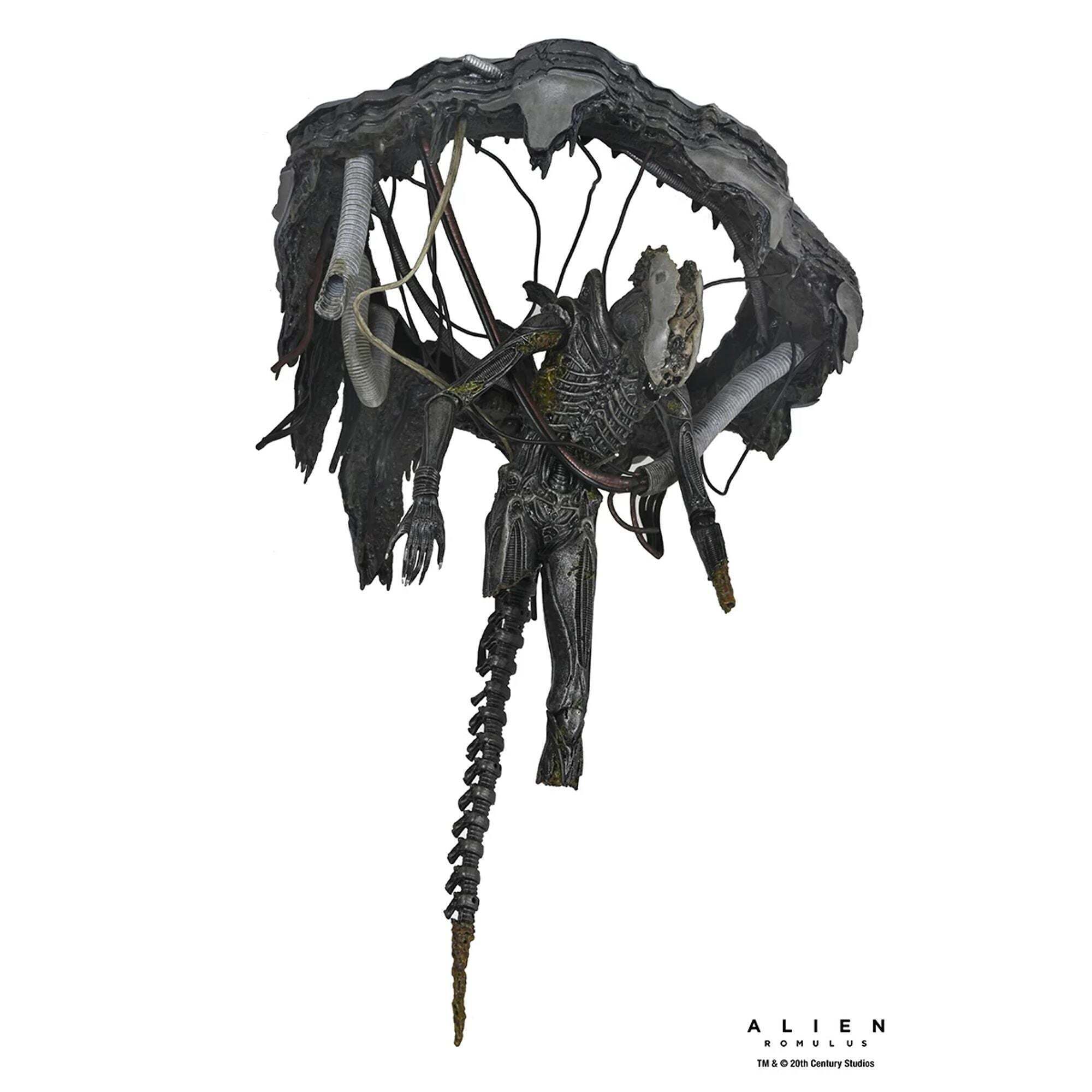 ALIEN: ROMULUS - 7" SCALE ACTION FIGURE - DELUXE SUSPENDED LAB XENOMORPH XX121