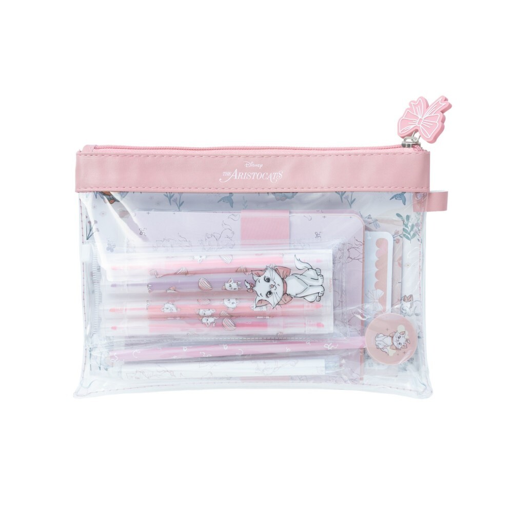 STATIONERY SET BONJOUR MARIE - DISNEY THE ARISTOCATS