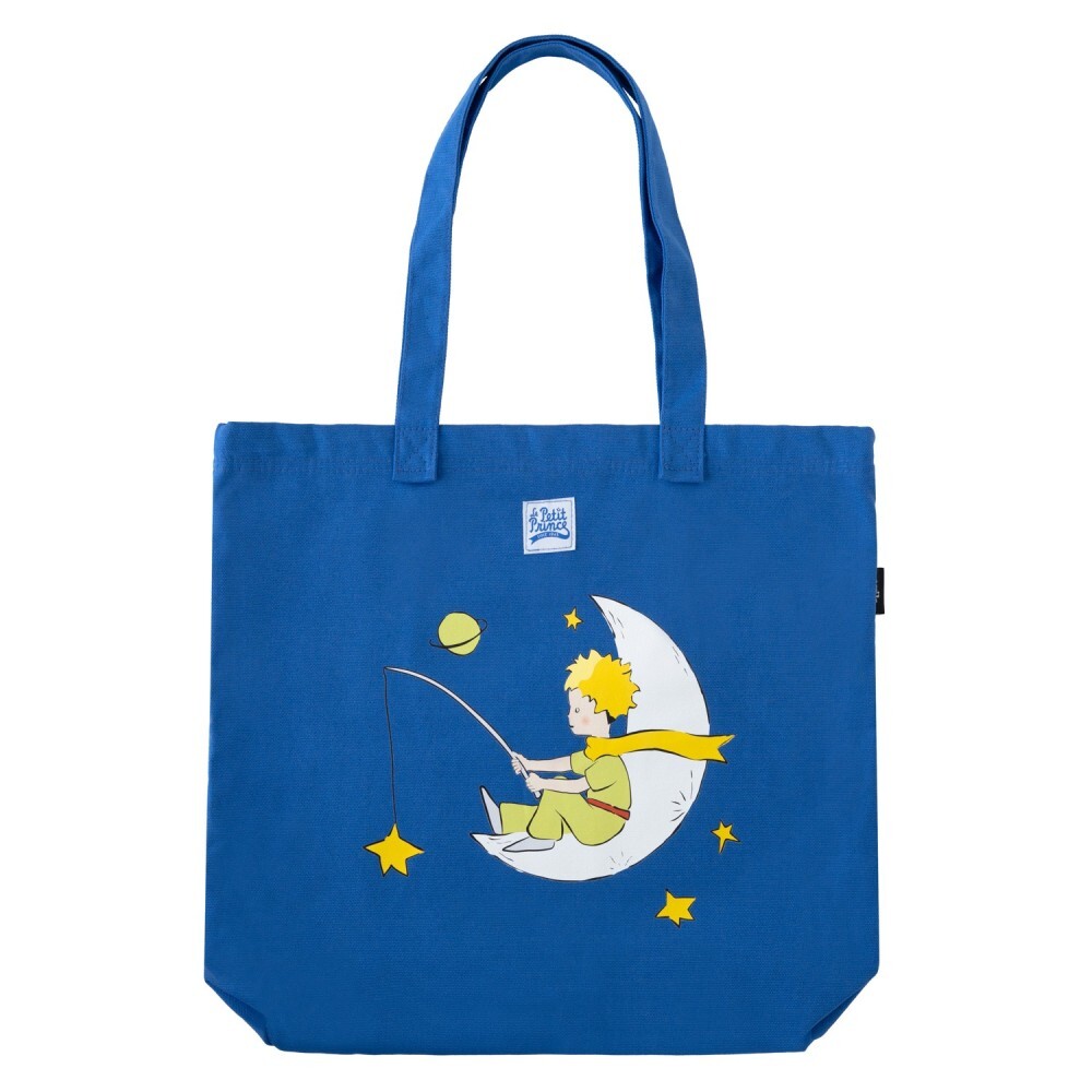 ADVENTURE PREMIUM TOTE BAG - THE LITTLE PRINCE