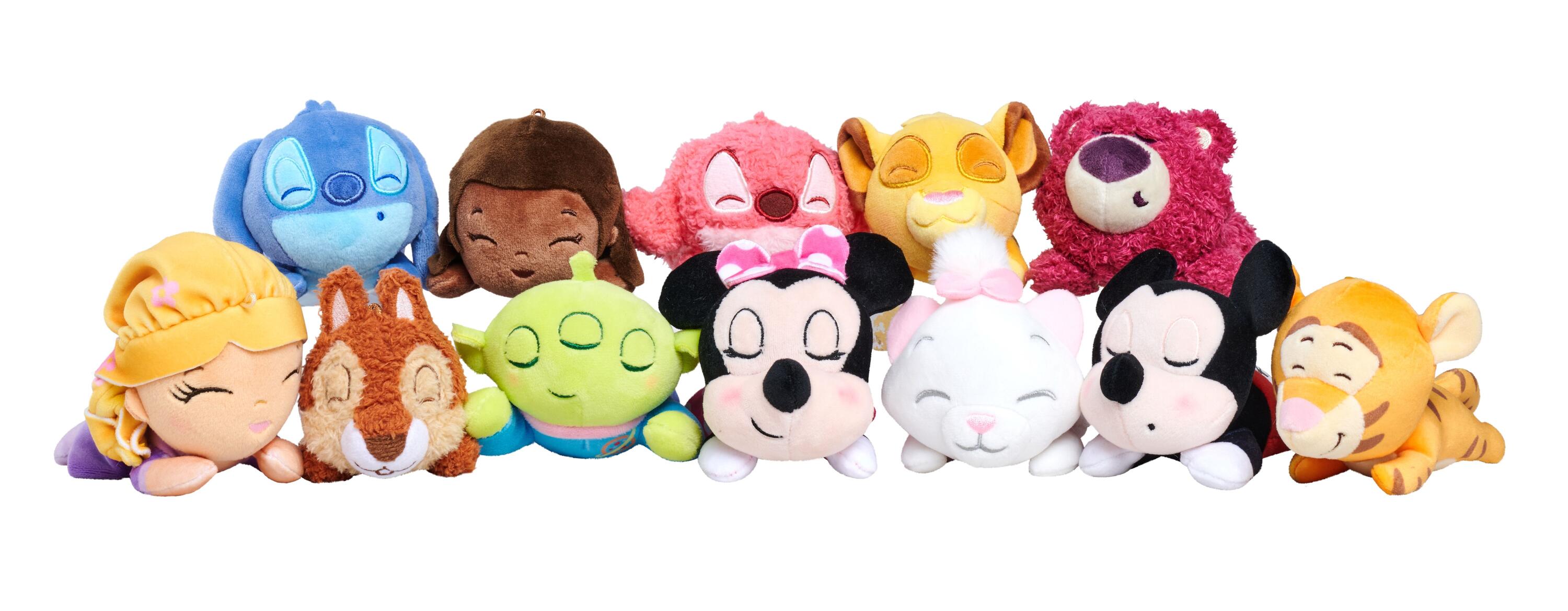 Snuglets Blind Box Plush 14cm - Disney