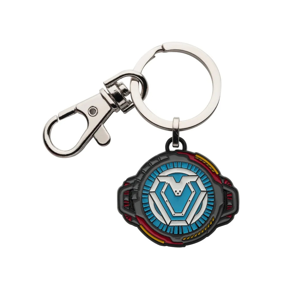IRONHEART KEYCHAIN ​​- MARVEL BLACK PANTHER WAKANDA FOREVER