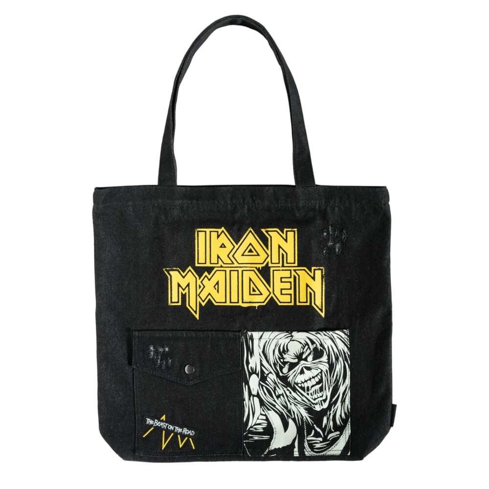 Iron Maiden - Premium Tote Bag