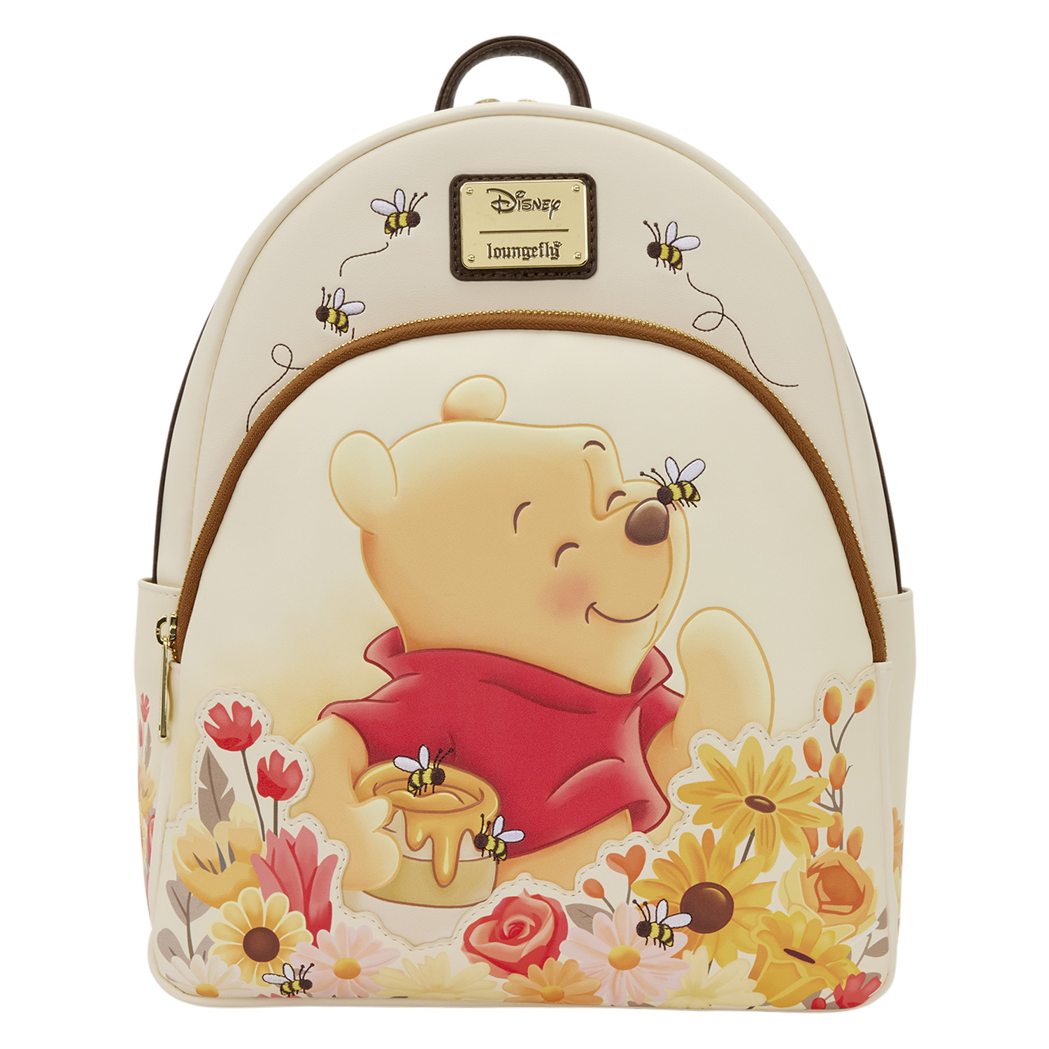 Winnie the Pooh mini Backpack - Disney Loungefly