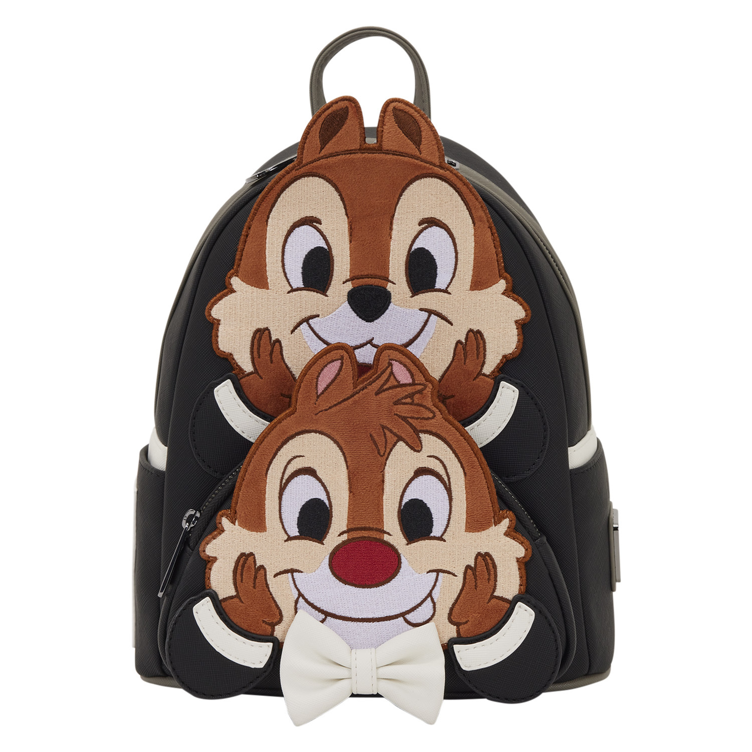 Two Chips and a Miss Mini Backpack - Disney Loungefly Chip 'n' Dale