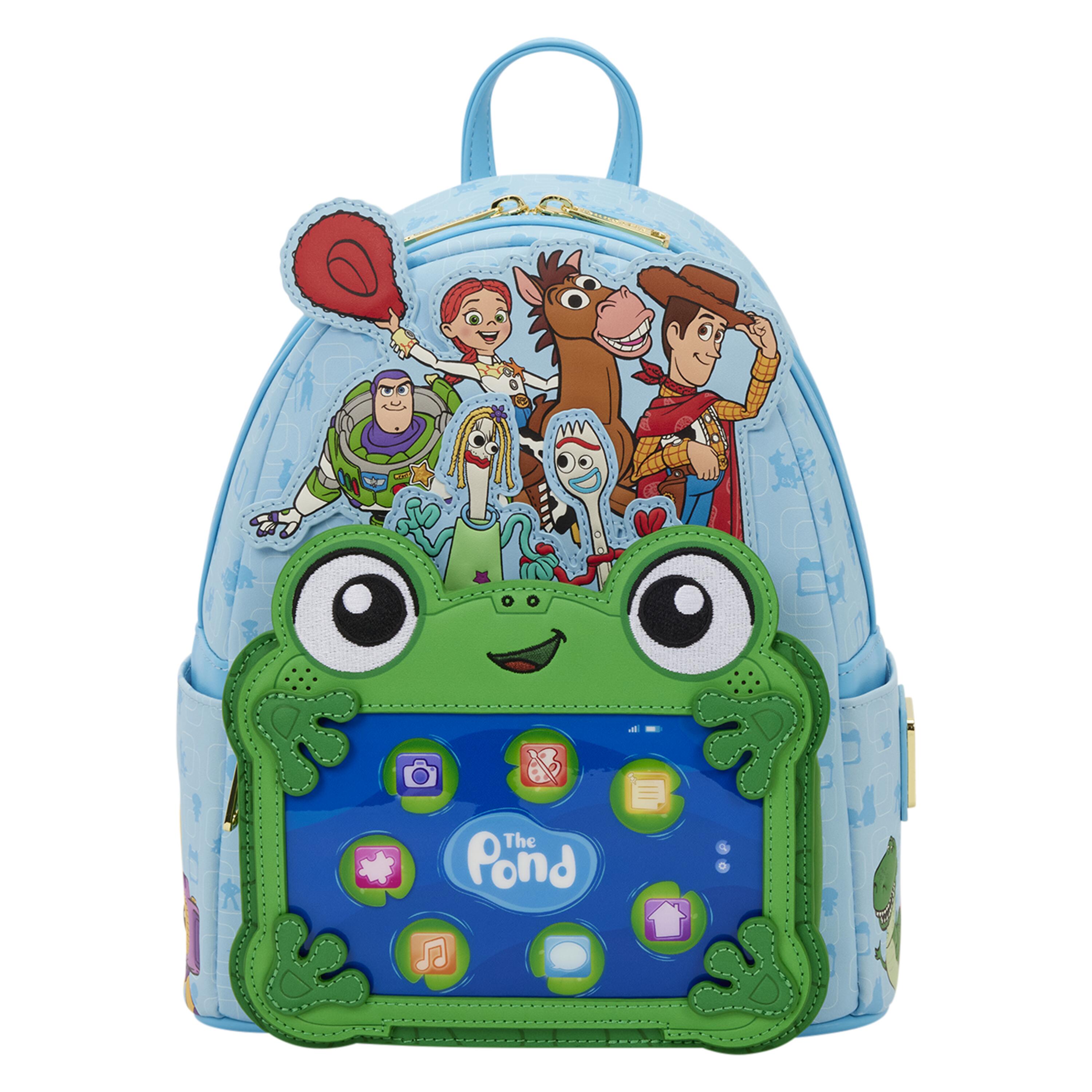 Characters Mini Backpack - Disney-Pixar Loungefly Toy Story 5