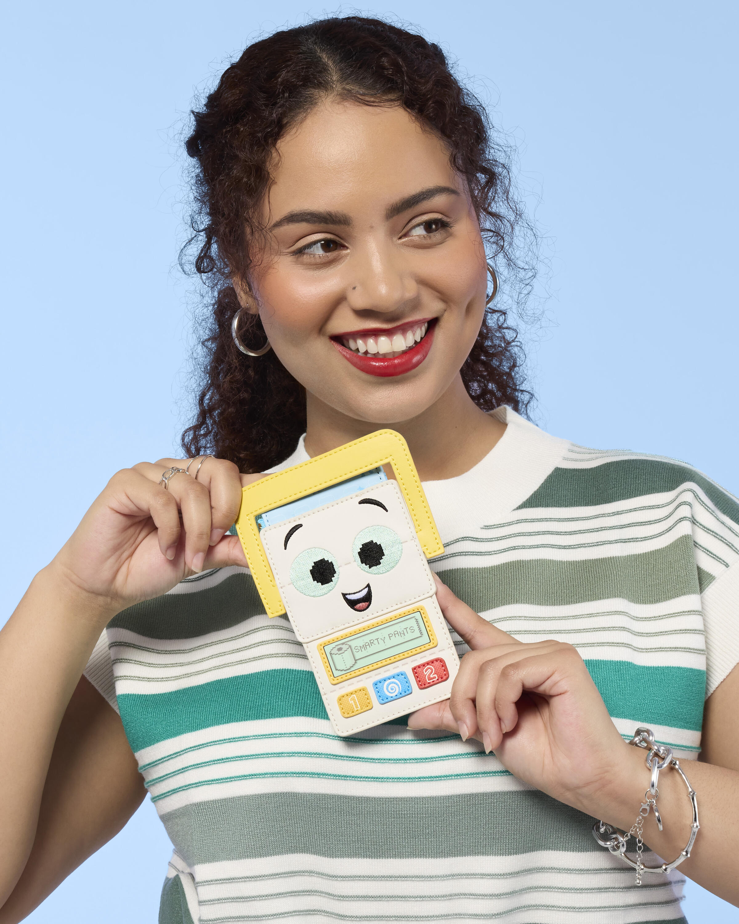 Smarty Pants Card Holder - Disney-Pixar Loungefly Toy Story 5