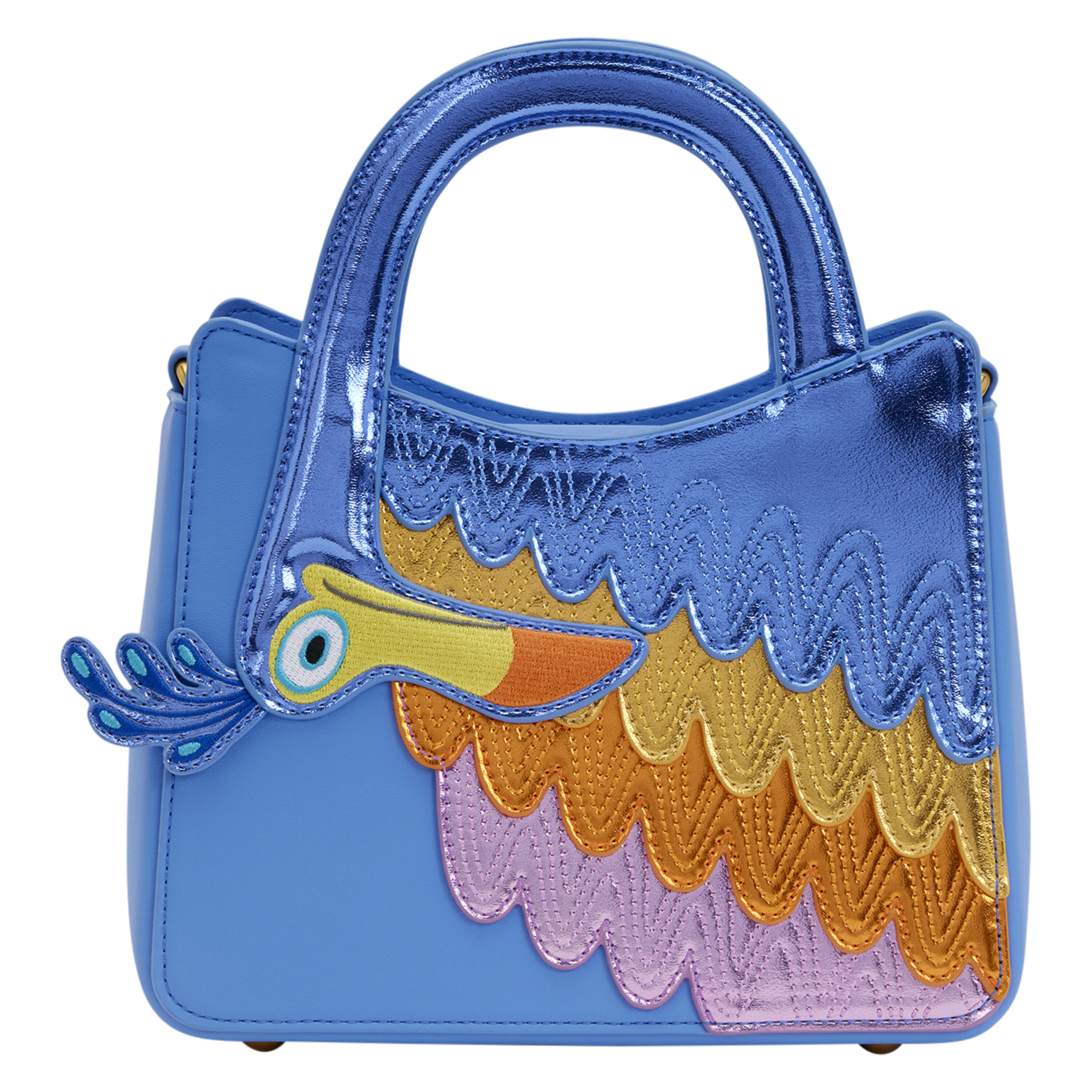 Kevin Crossbody Bag - Disney-Pixar Loungefly Up