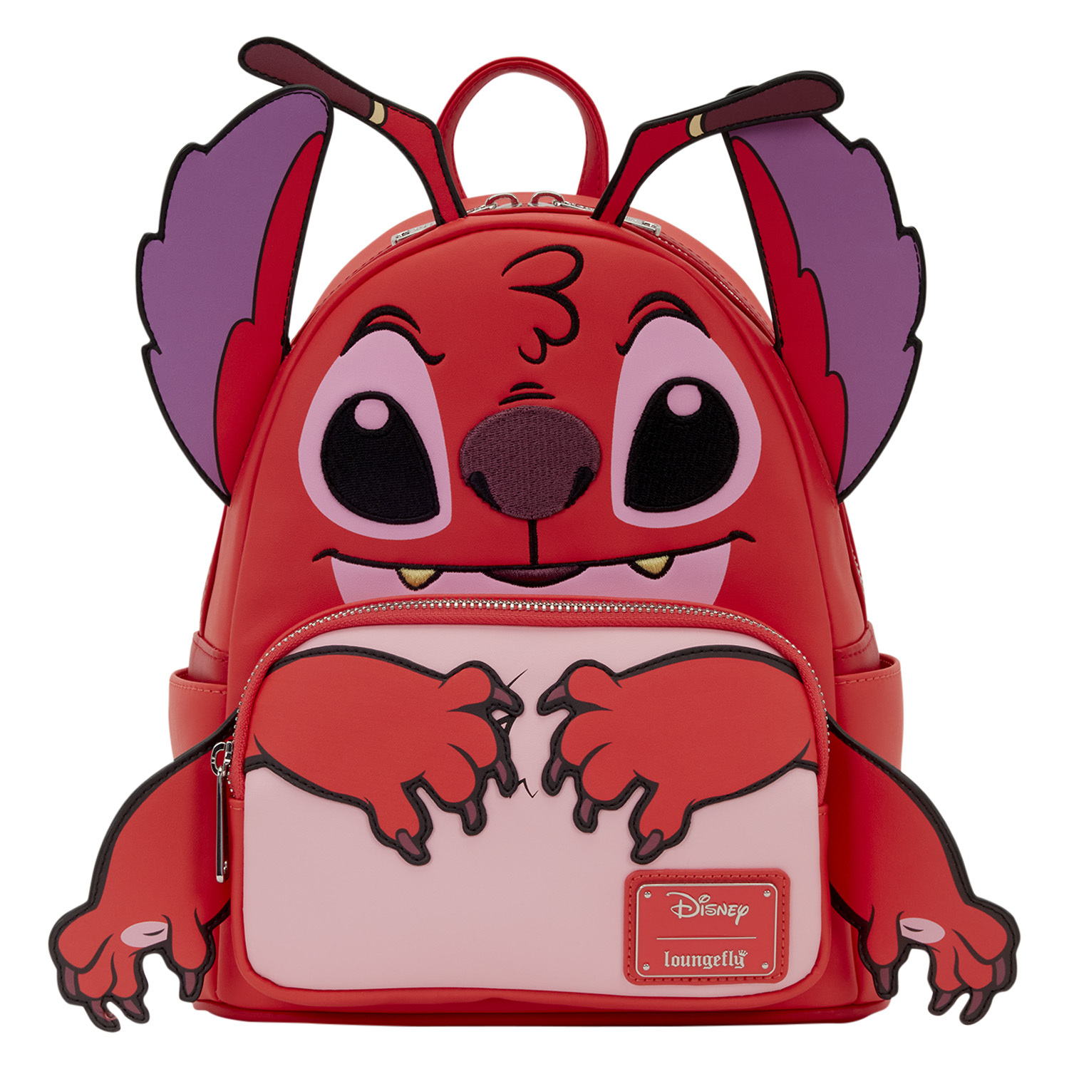Leroy Mini Backpack - Disney Loungefly Lilo & Stitch