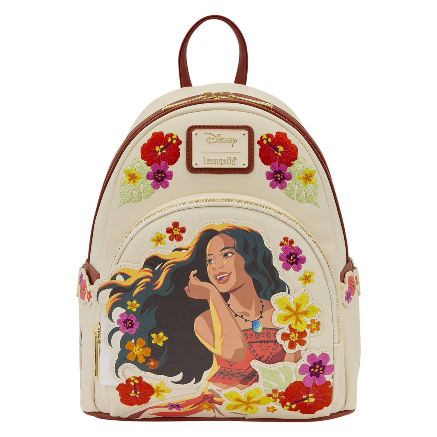 Moana Live Action Mini Backpack - Disney Loungefly