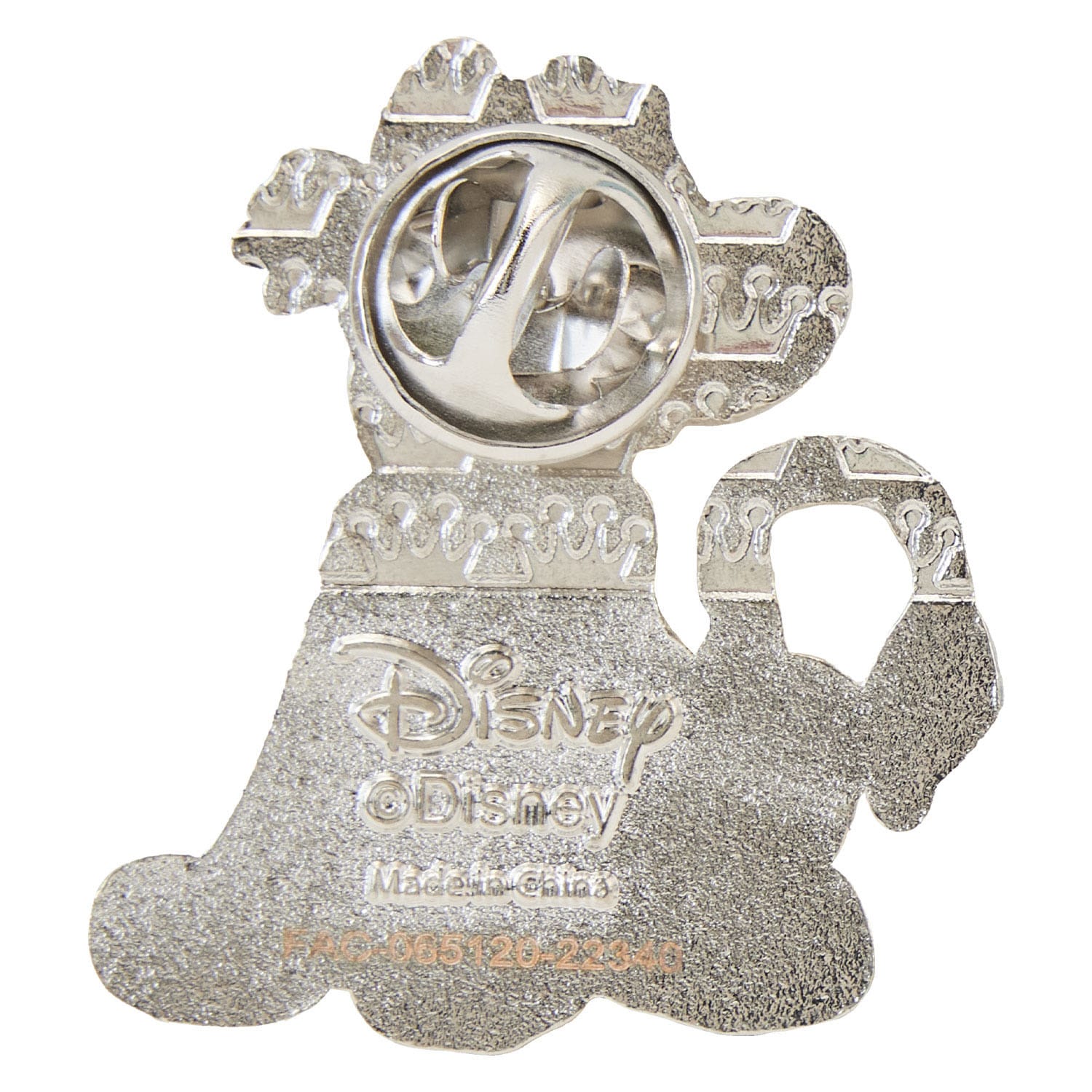 デズニー100プラチナ Platinum Disney 100Th Anniversary Mystery Pin - Disney