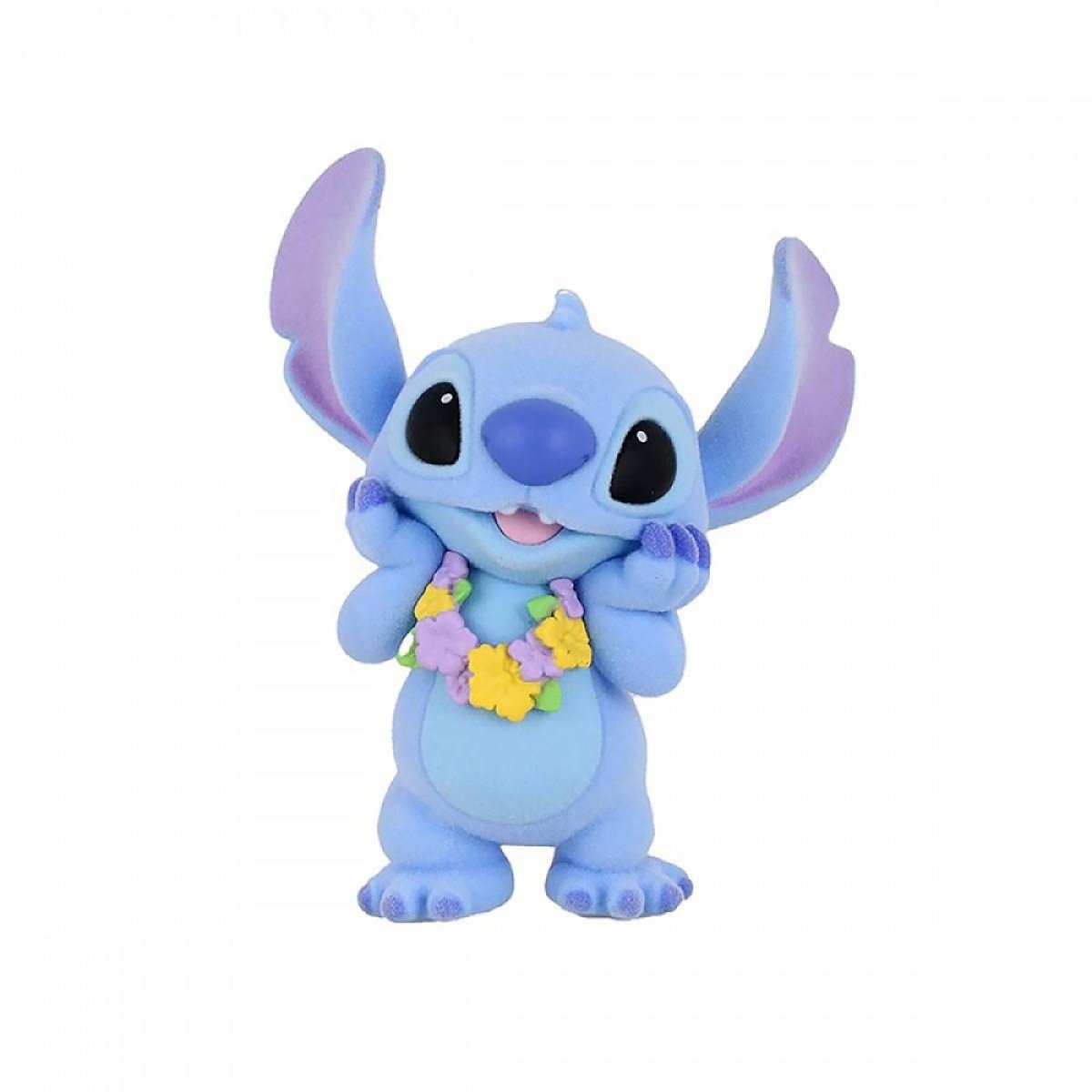 Disney Showcase Stitch フィギュア Stitch w/ Guitar mini figure - Disney Showcase - Sunnyside