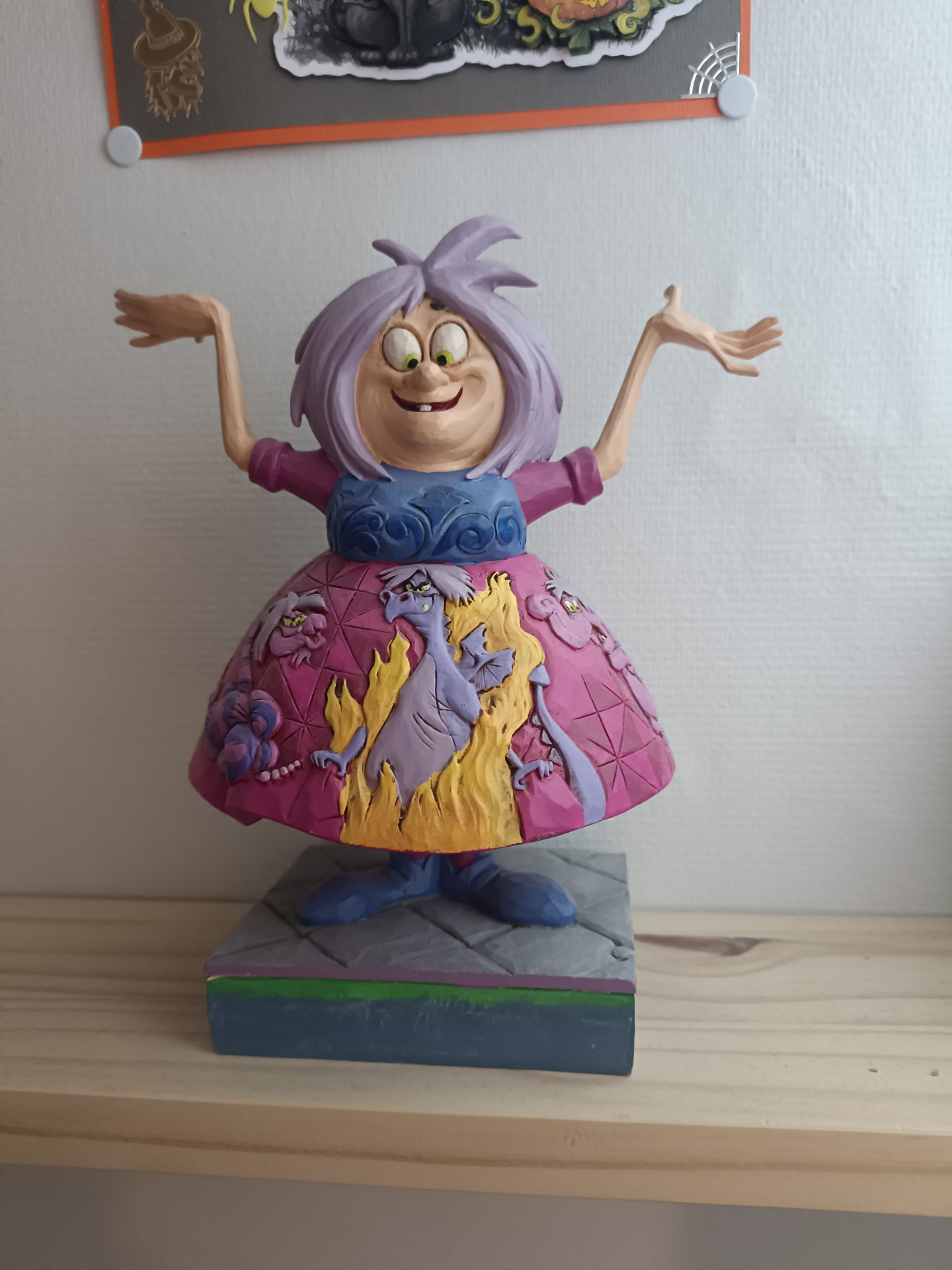 Madam Mim - Disney Traditions
