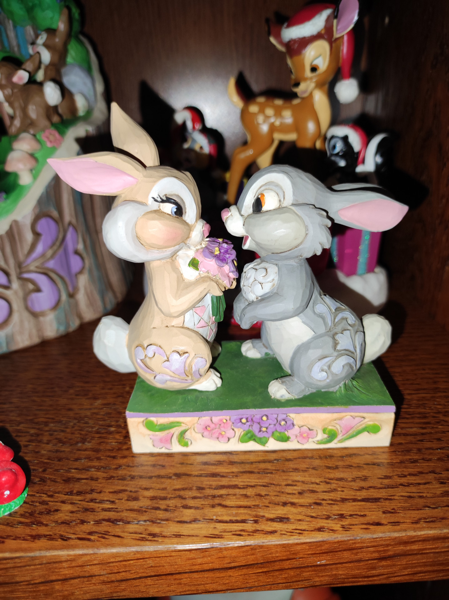 Thumper And Miss Bunny - Disney Traditions