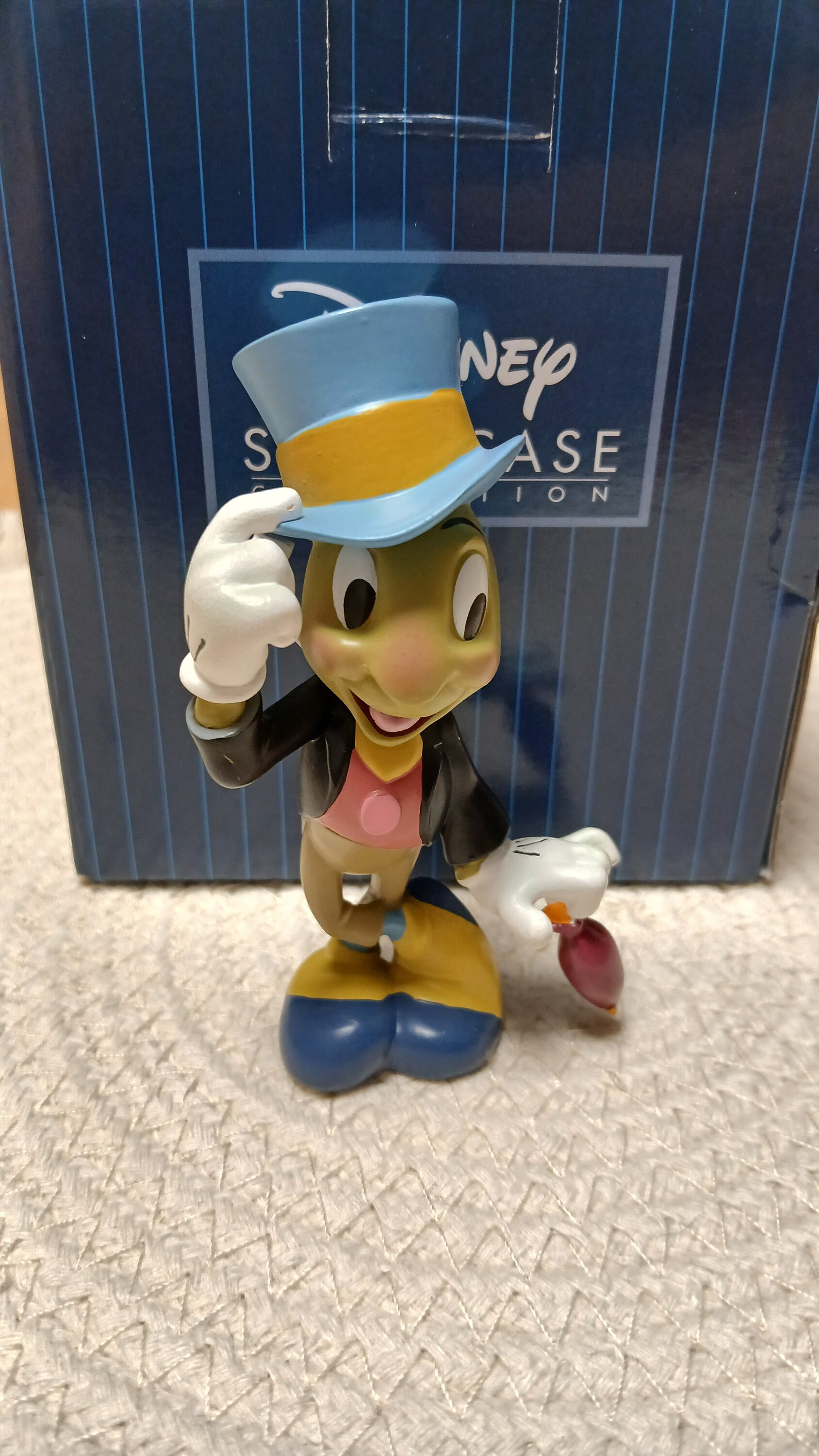 Jiminy Cricket - Disney Showcase Pinocchio
