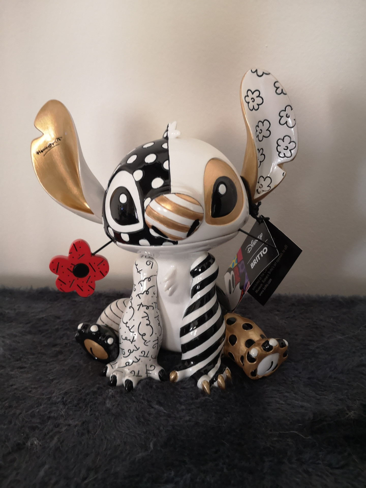 Disney Britto Midas Stitch 【スティッチ】 71XGi794lYL.jpg_BO30,255,255,