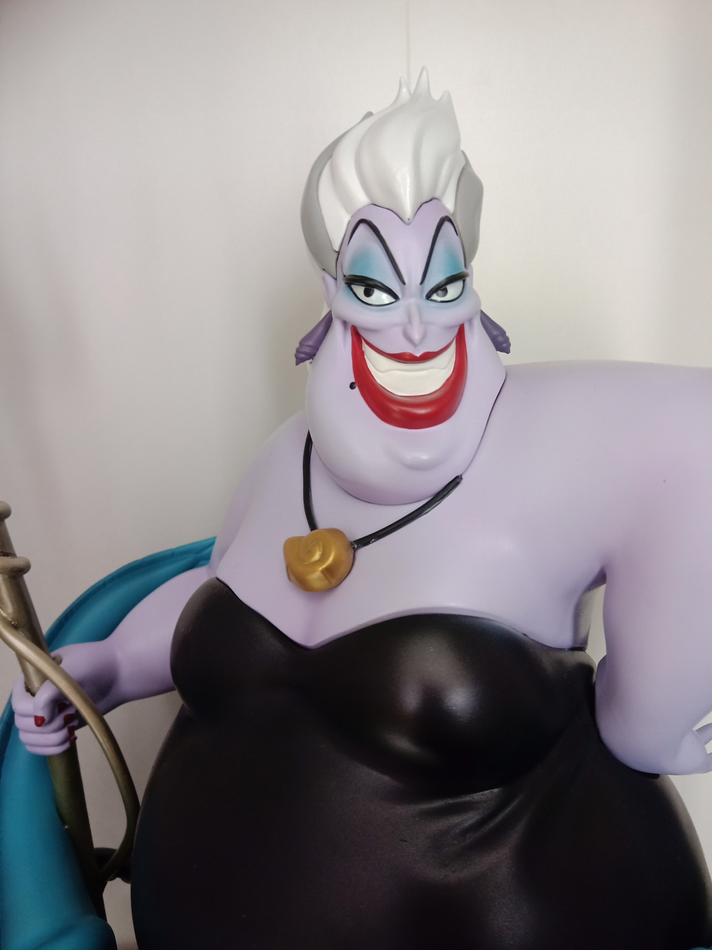 Ursula確認ページ① Ursula Mastercraft 41Cm - Disney The Little Mermaid