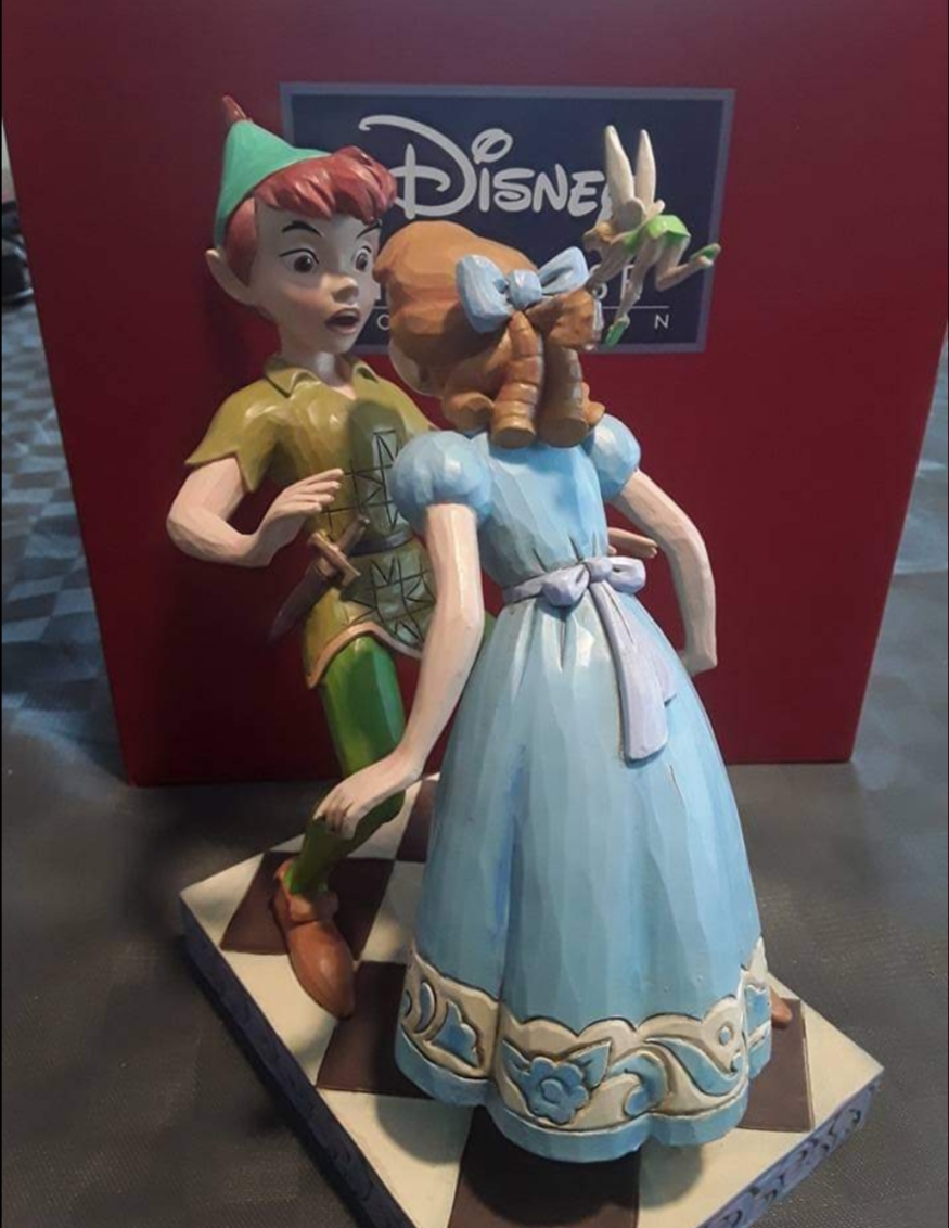Justice League Wendys Toys December 2018 Peter Pan Wendy And