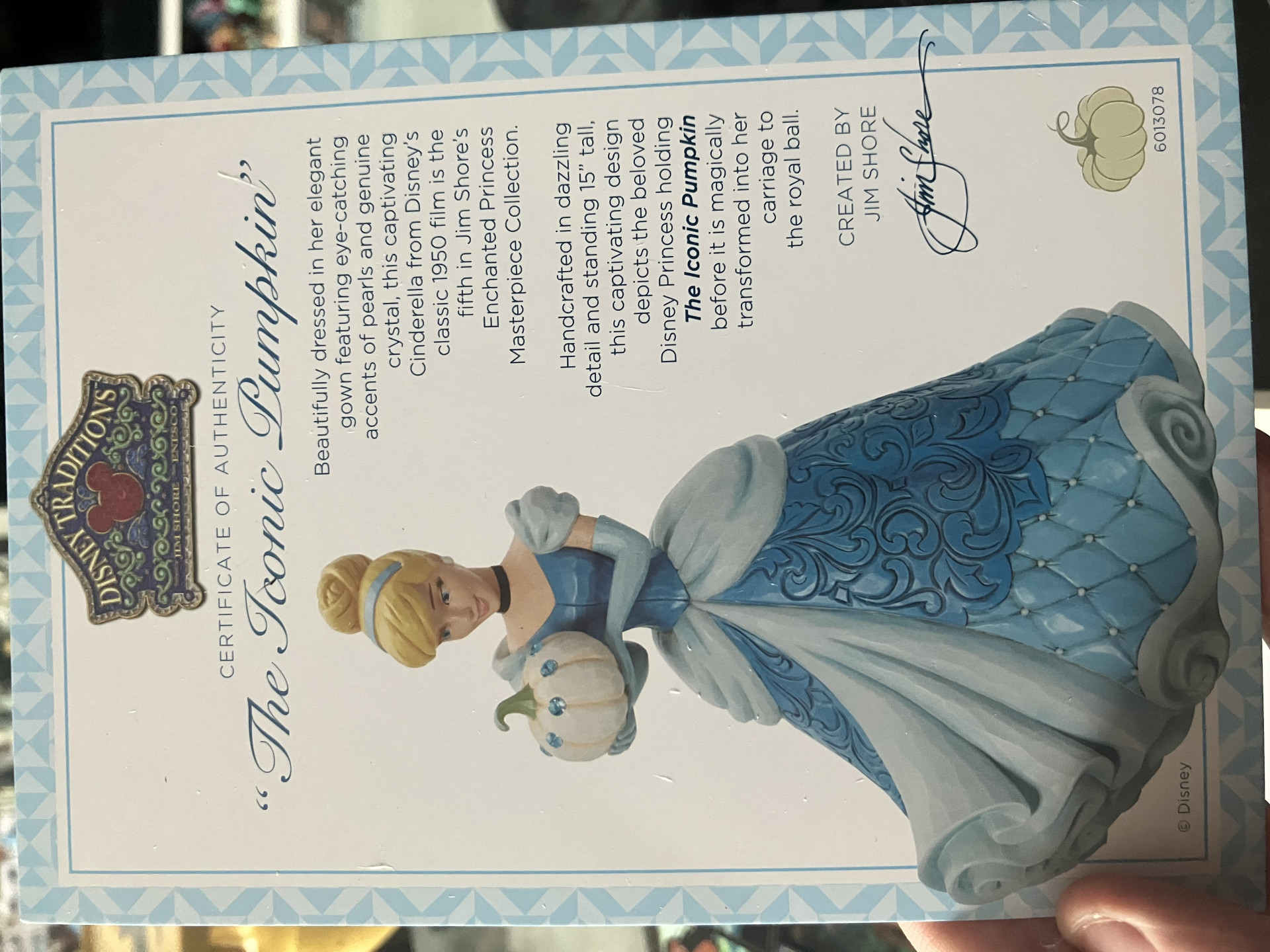 Disney Traditions デラックス シンデレラ Cinderella Deluxe - Disney Traditions