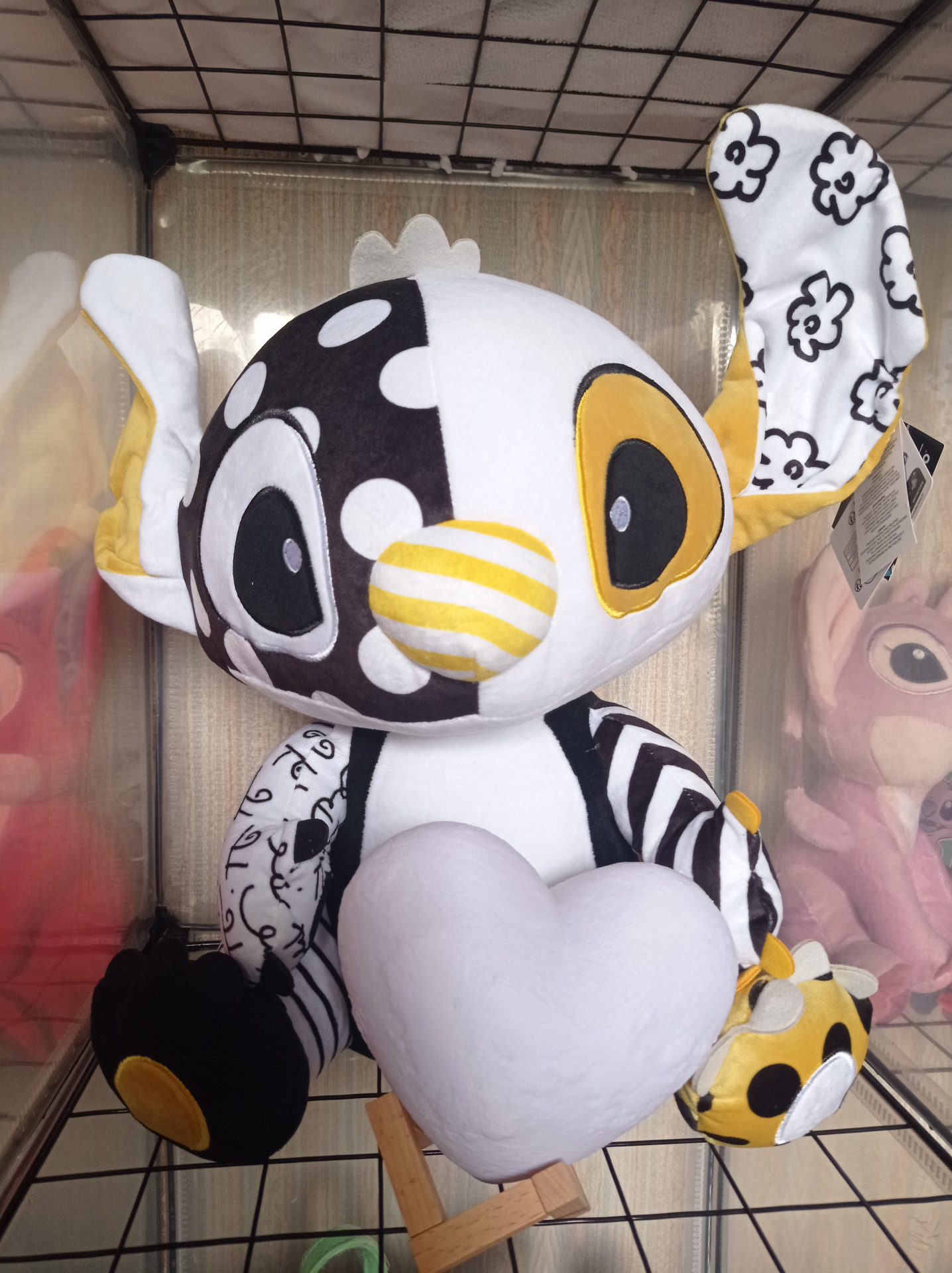 Disney Britto Midas Stitch 【スティッチ】 71XGi794lYL.jpg_BO30,255,255,