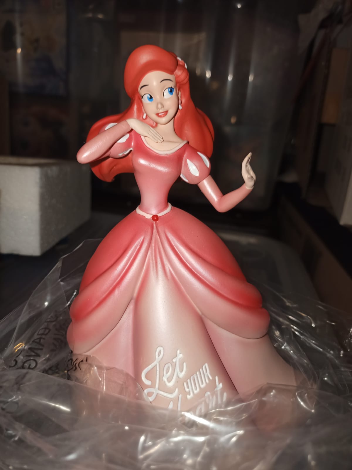 Ariel Princess Expression - Disney Showcase