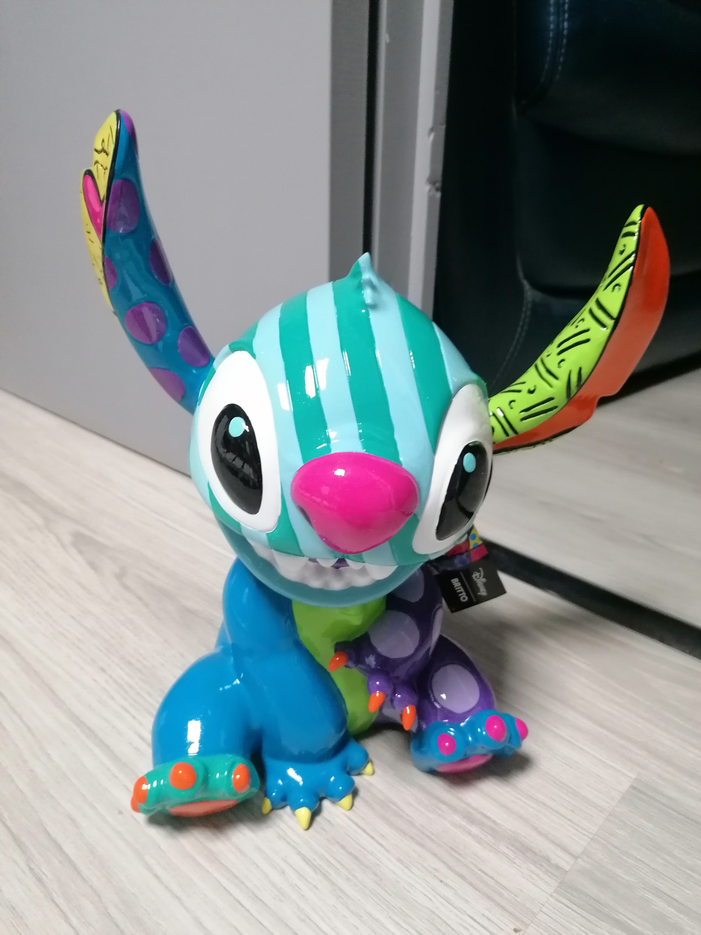 Big Stitch Disney Britto Figure