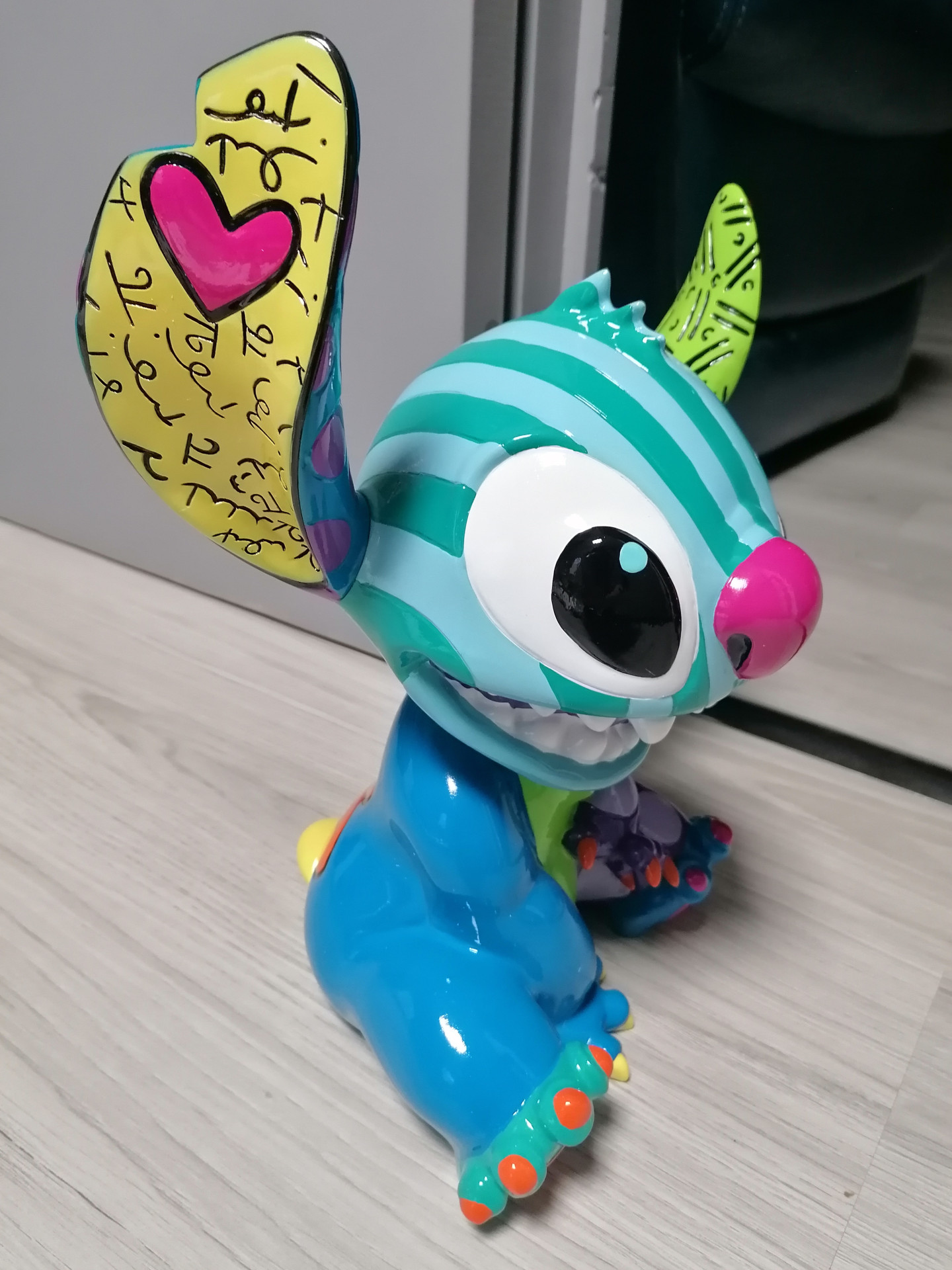 Big Stitch Disney Britto Figure