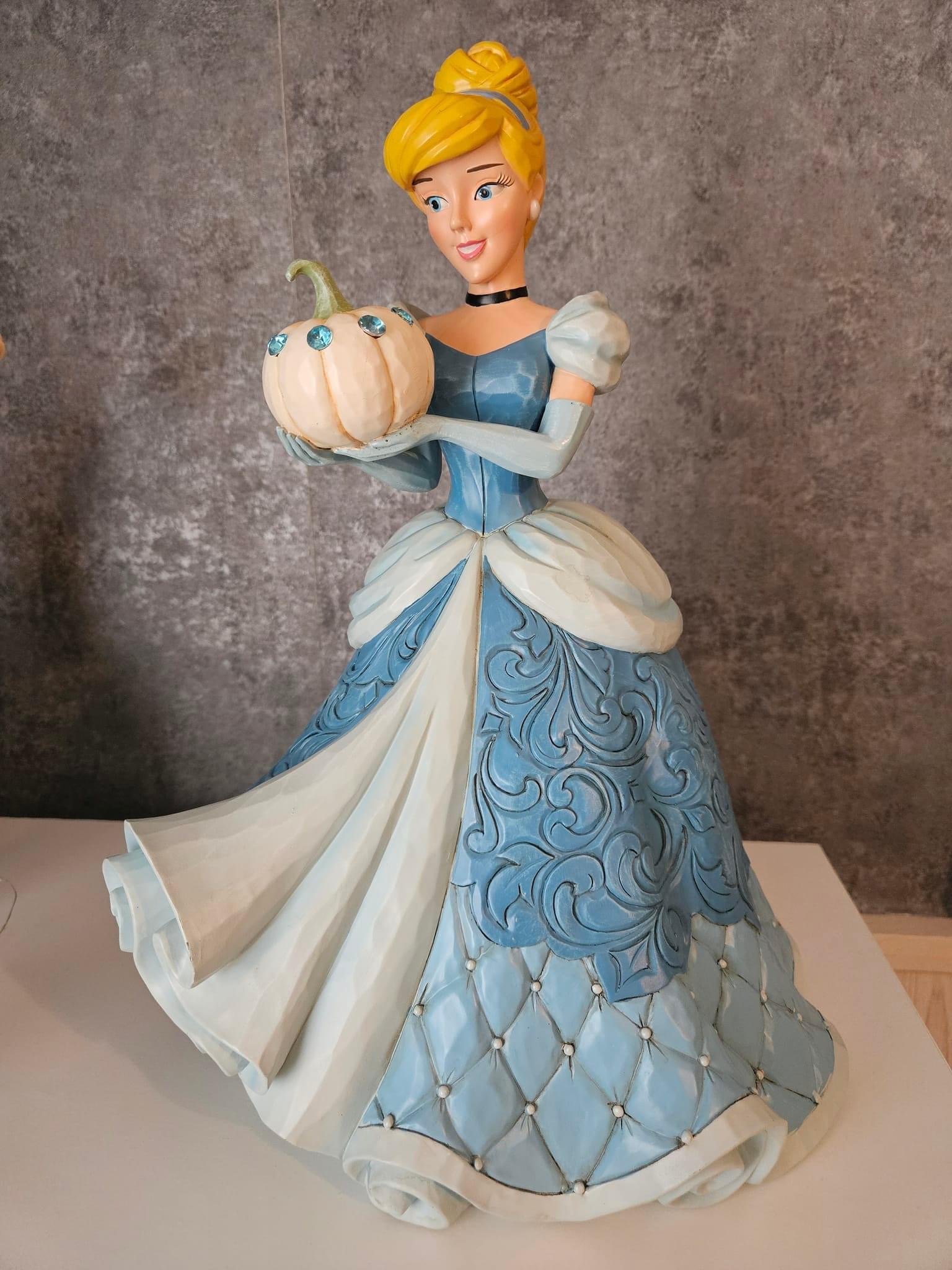 Disney Traditions デラックス シンデレラ イーナマーケット / 【Disney Traditions】デラックス シンデレラ