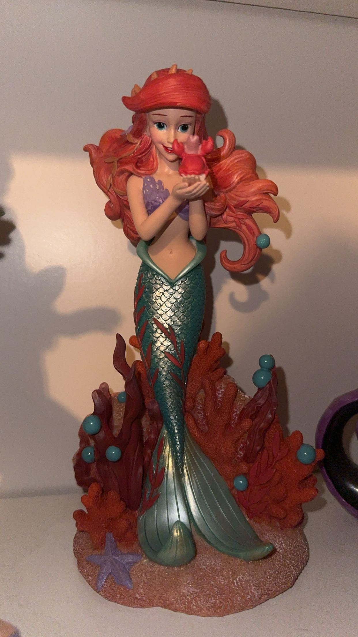 Disney Showcase Collection アリエル Disney ディズニー ショーケース コレクション クチュール デ