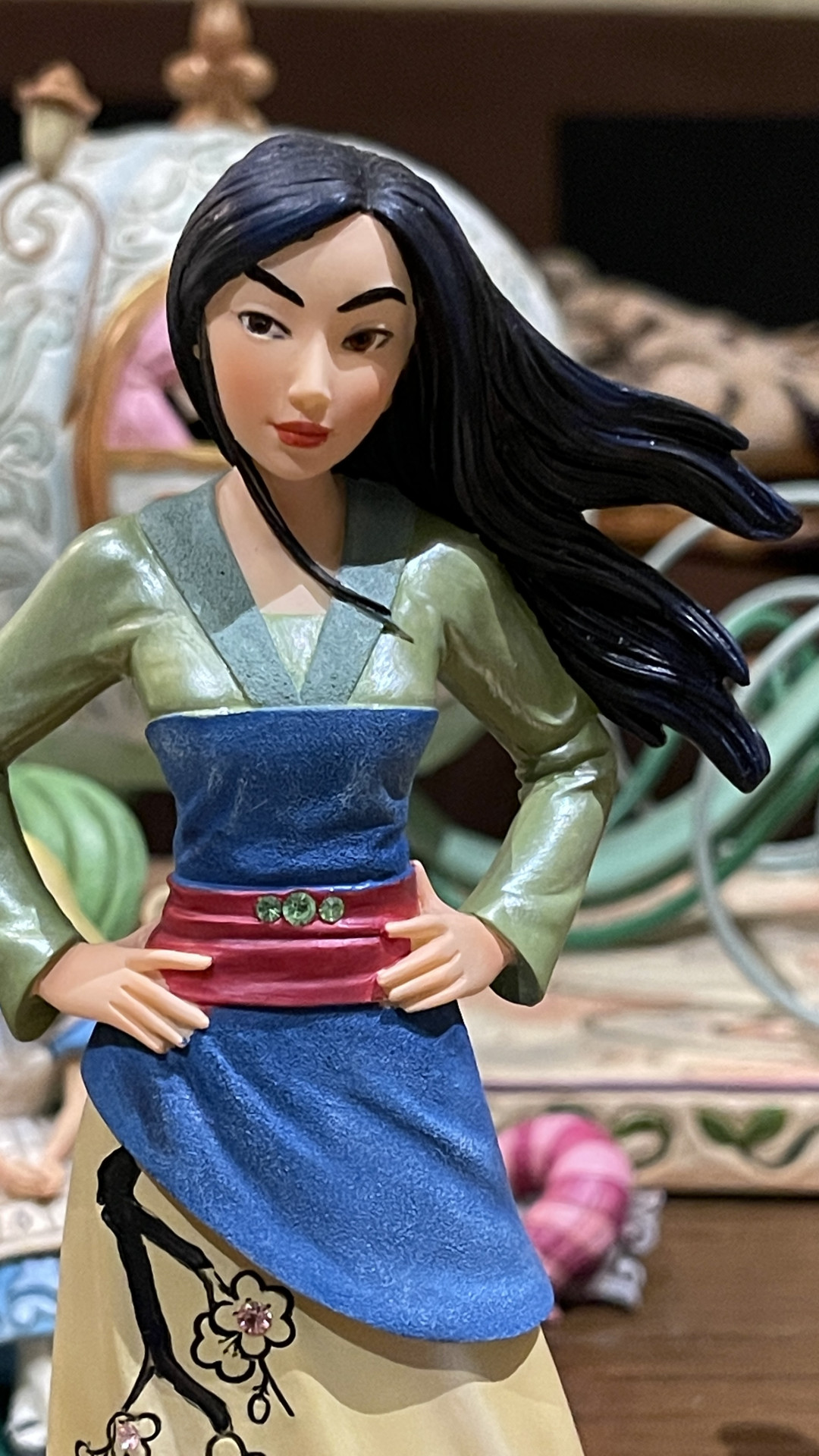 Mulan Haute Couture - Disney Showcase Collection