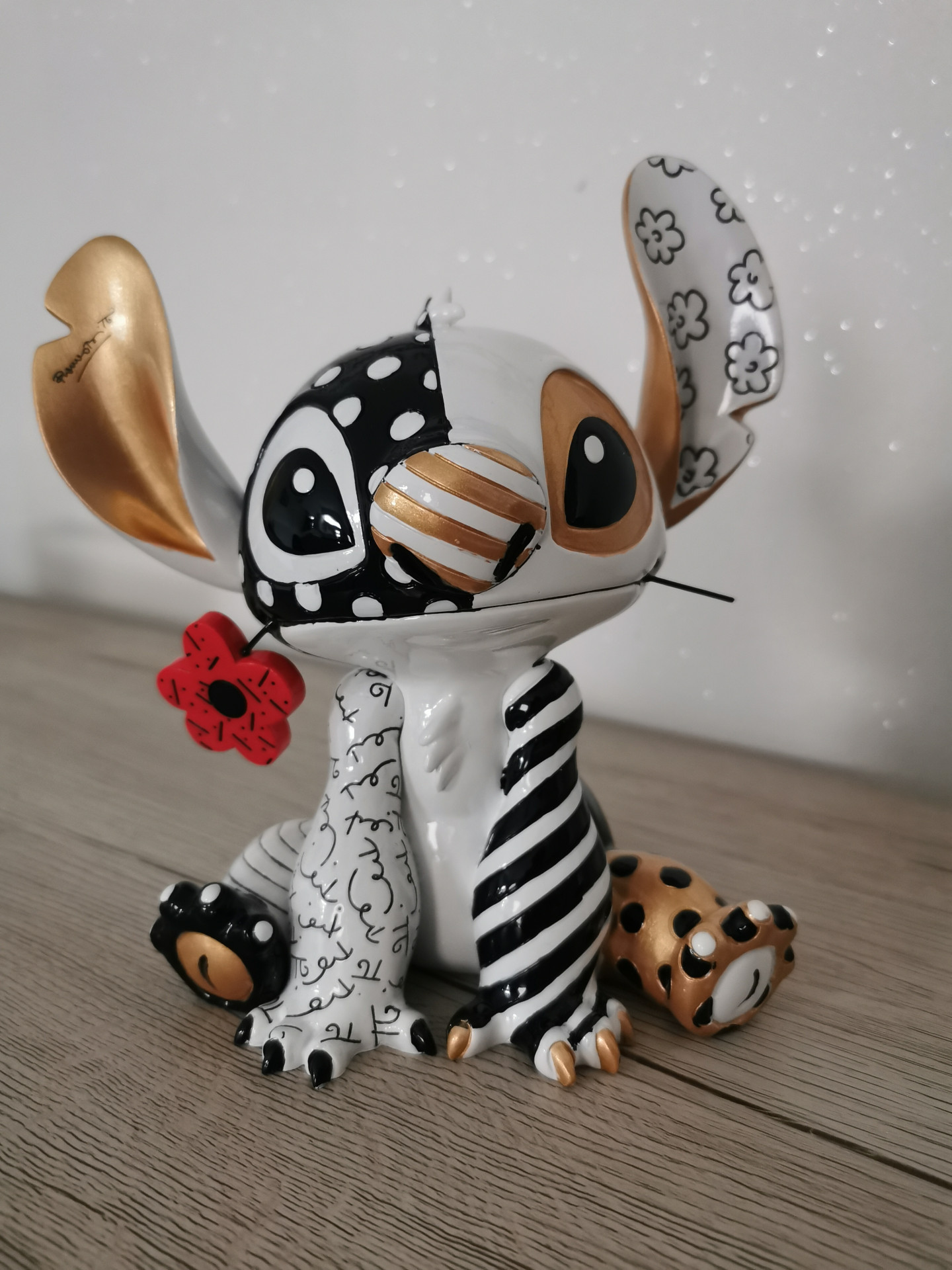 Stitch Midas - Disney Britto