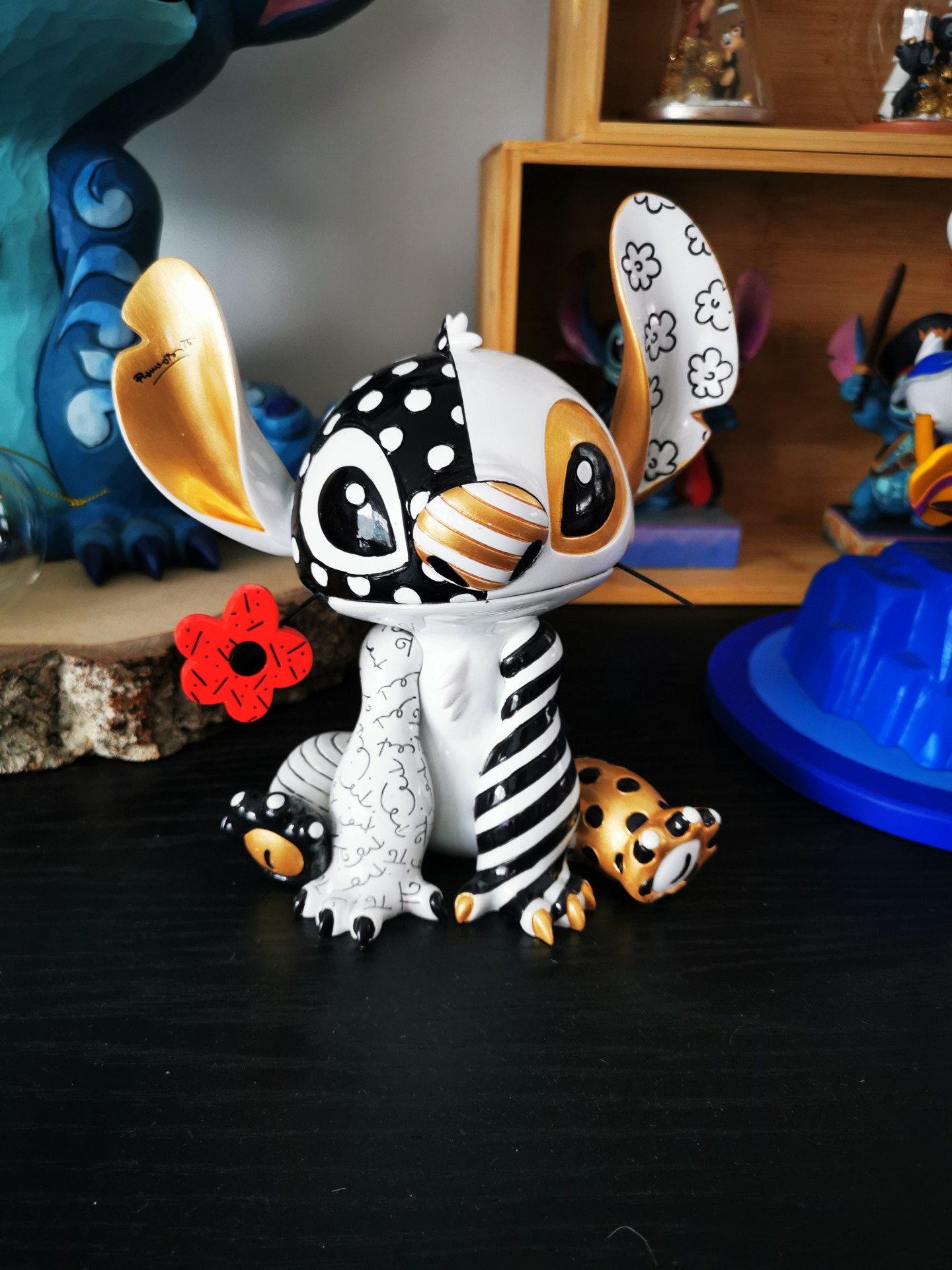 Stitch Midas - Disney Britto